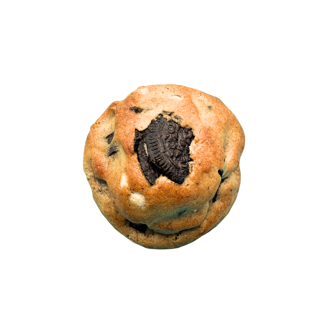The Black & White Cookie