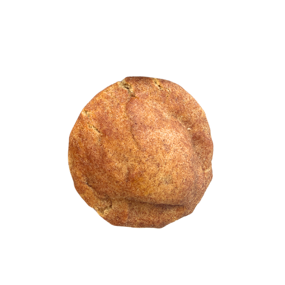 SnickerDoodle Cookiebutter