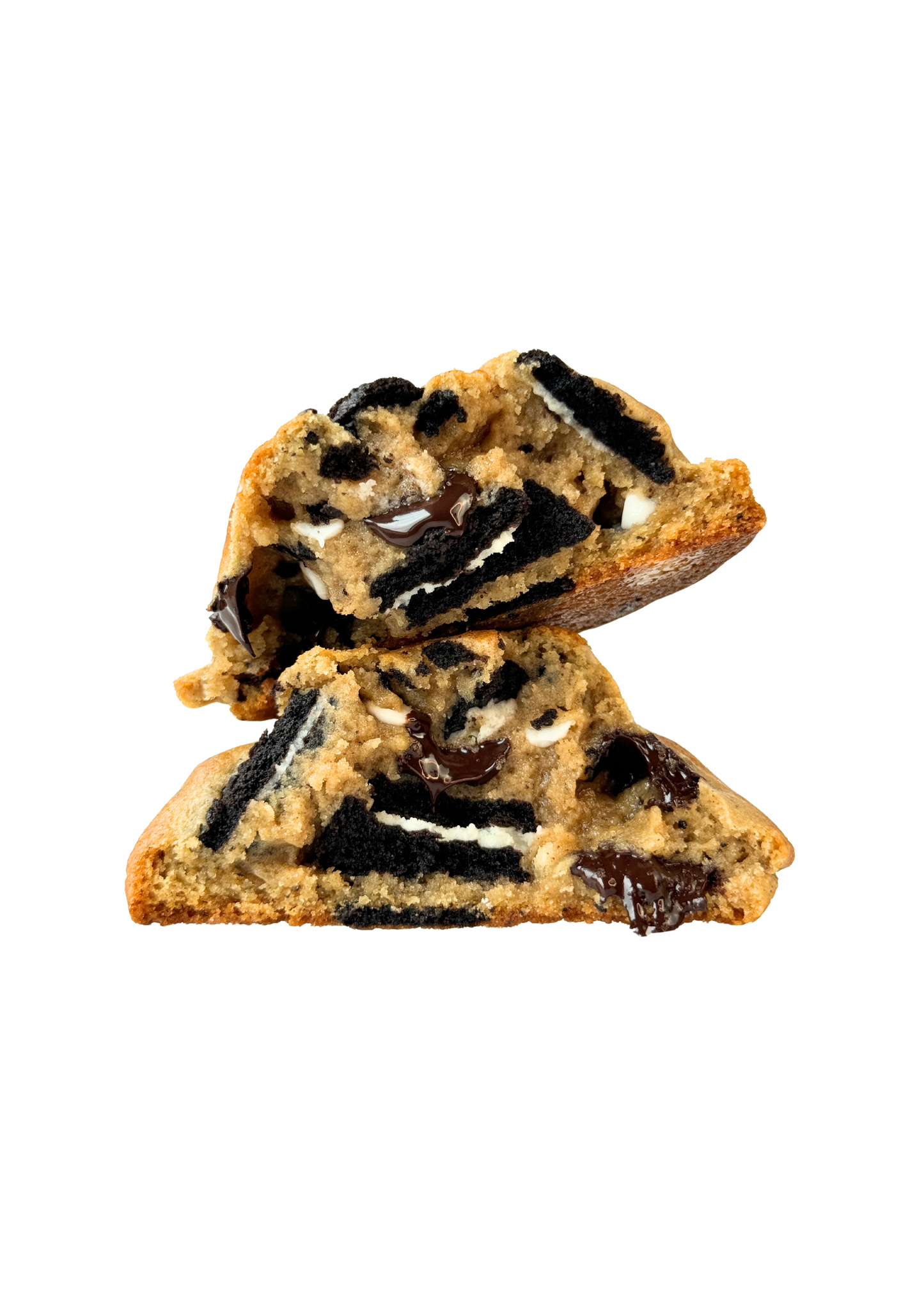 The Black & White Cookie