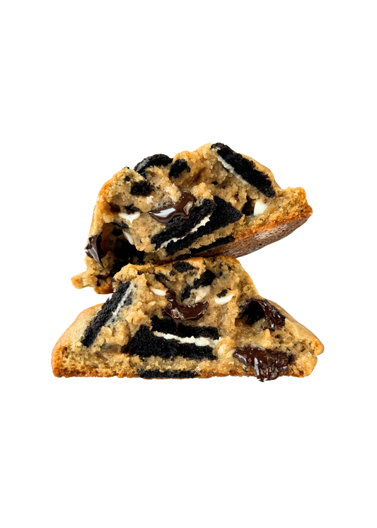 The Black & White Cookie