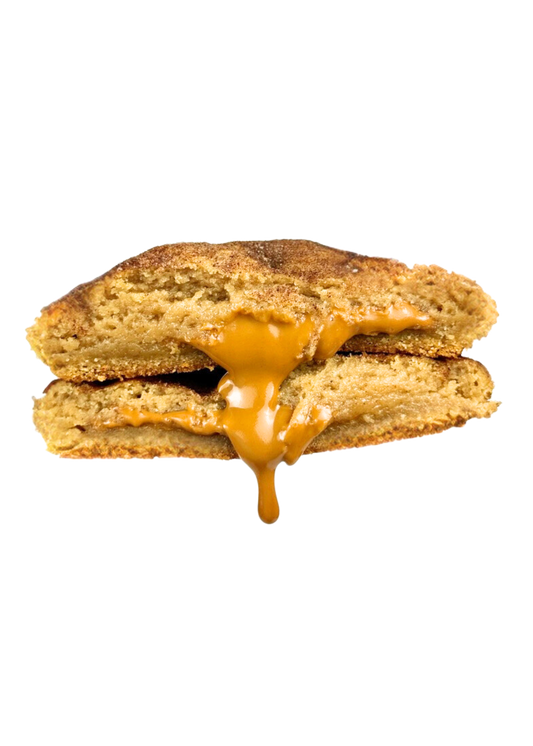 SnickerDoodle Cookiebutter