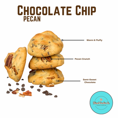 Chocolate Chip Pecan