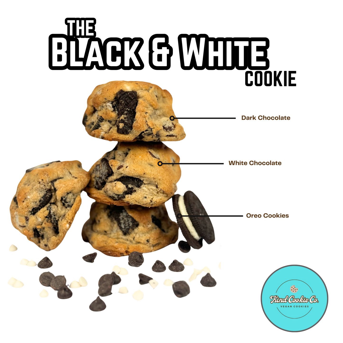 The Black & White Cookie